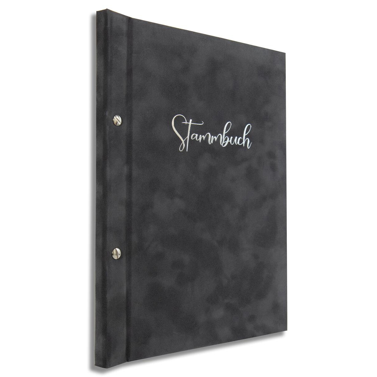 Stammbuch der Familie Liran dunkelblauer box