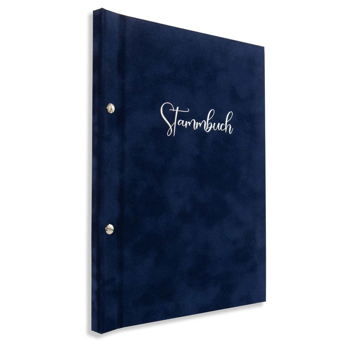 Stammbuch der Familie Letra dunkelblauer box