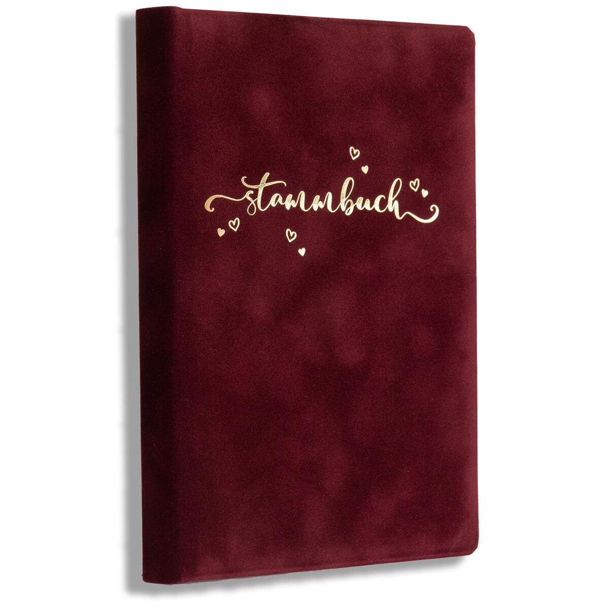 Stammbuch der Familie Piro Bordeaux HerzS2021