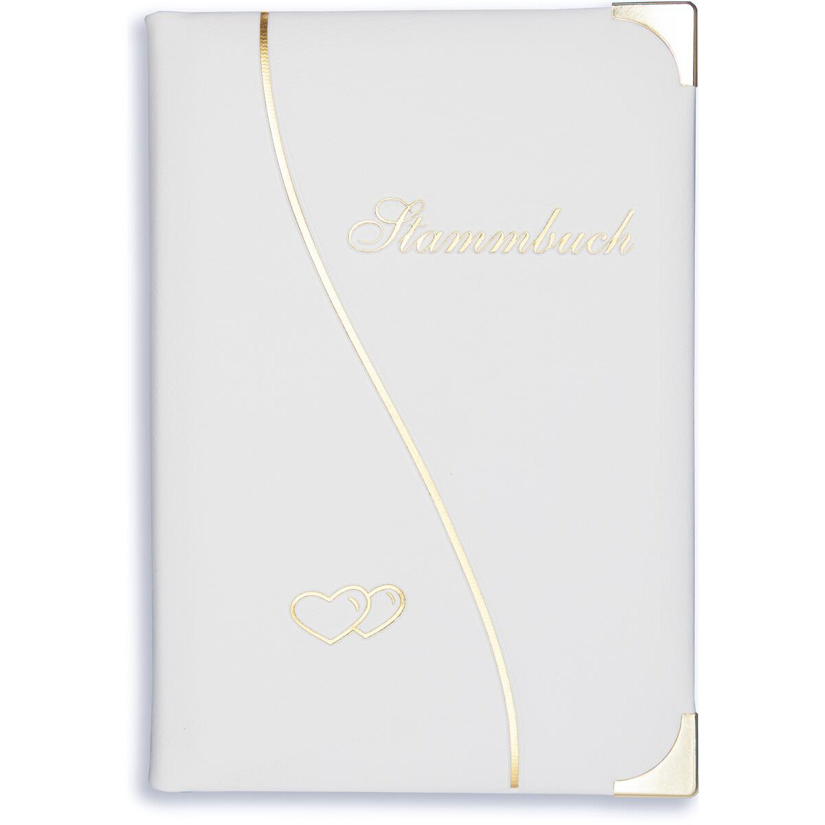 Stammbuch der Familie Weiß, Paire Coeur Ringmechanik, 