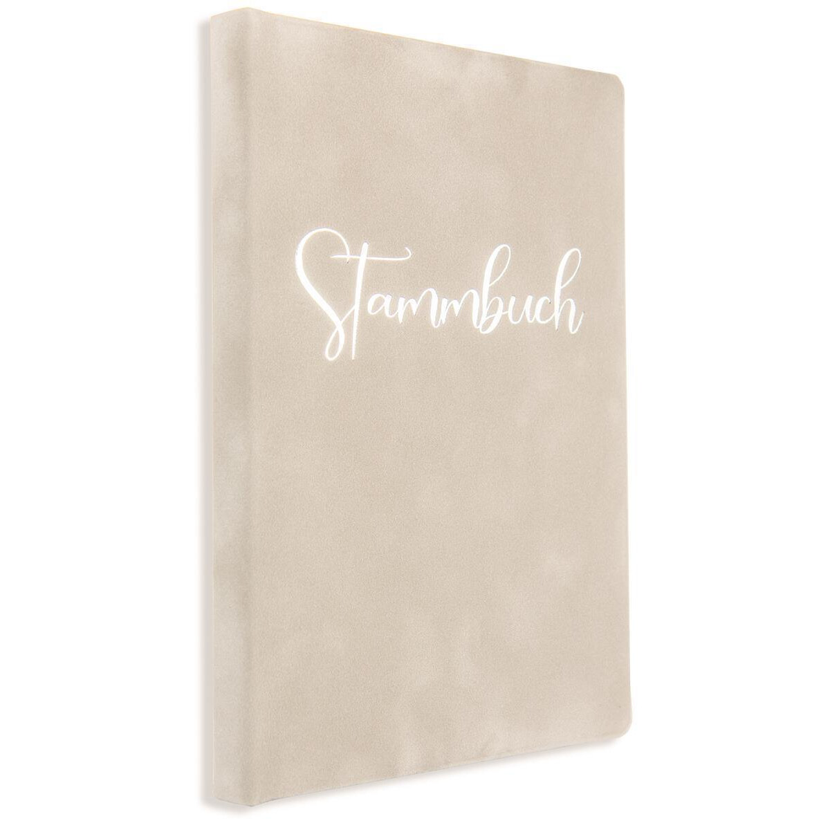 Stammbuch der Familie Grau, Persique Ringmechanik, klassisch