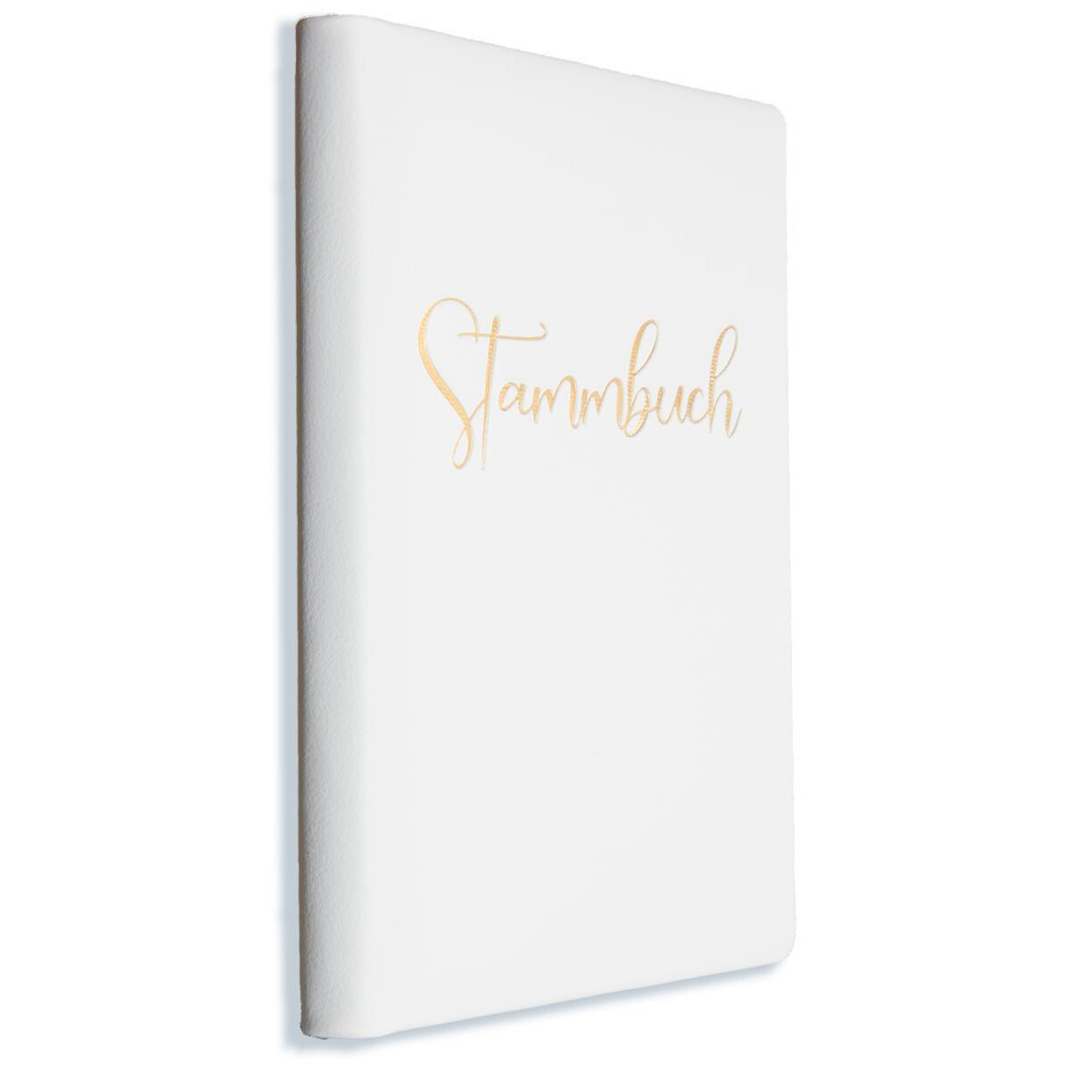 Stammbuch der Familie Blanco Tundramaterial Silberprägu