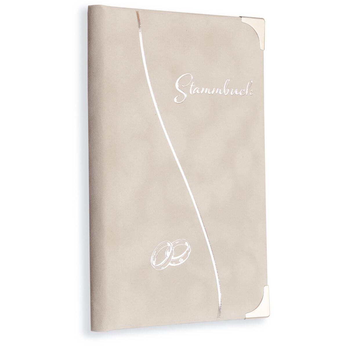 Stammbuch der Familie Alto, Grau Ringmec box