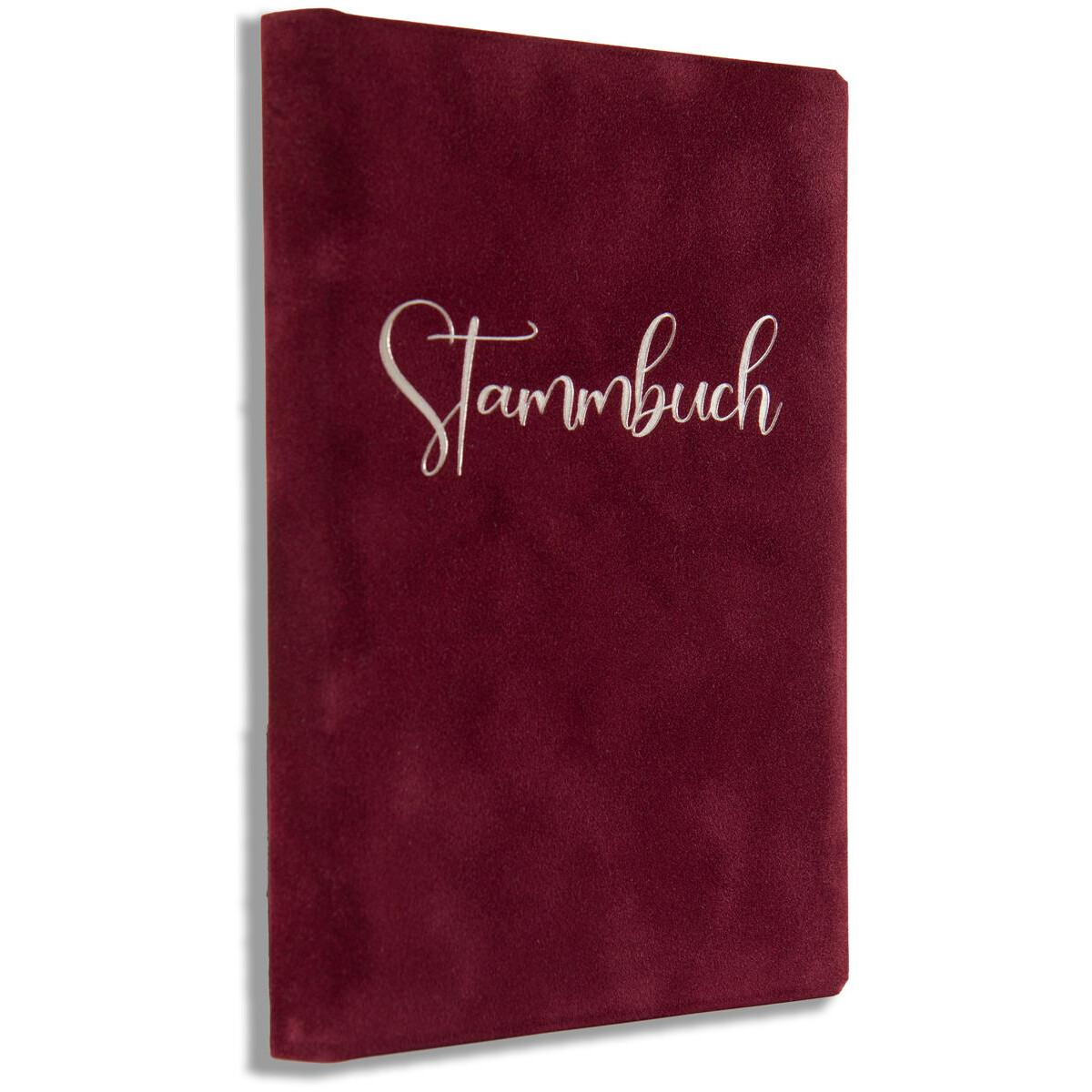 Stammbuch Hochzeit Sira Bordeaux – Modernes Familienst