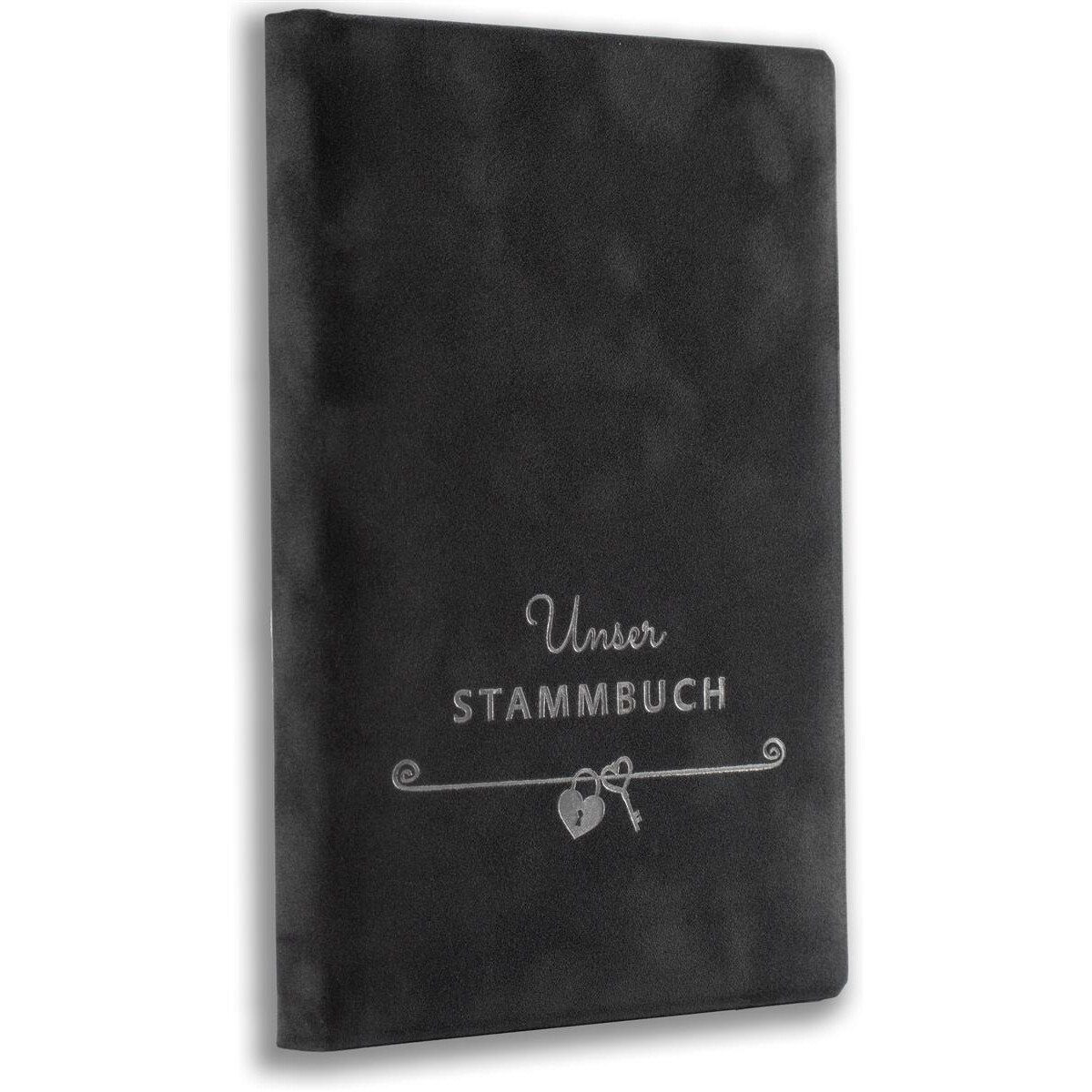 Stammbuch der Familie Raire, Grau Ringme box
