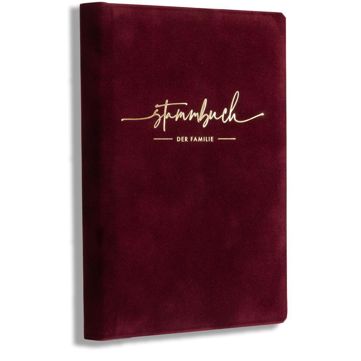 Stammbuch der Familie Roja bordeaux RS2021