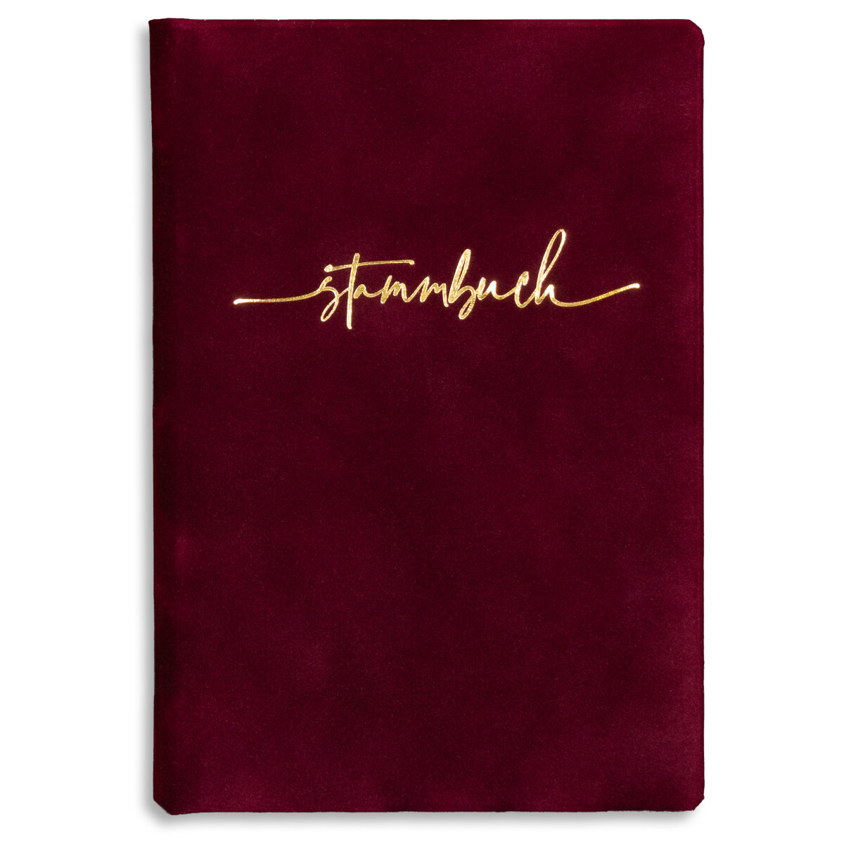 Stammbuch der Familie Ecri bordeaux Gold LoS2023