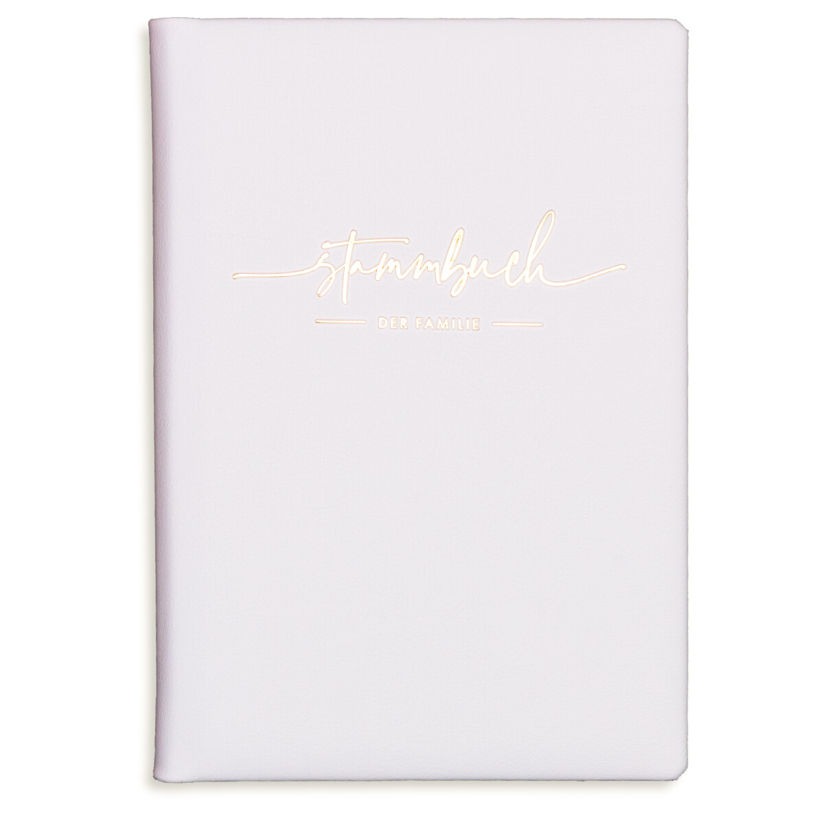 Stammbuch der Familie Blanc Goldp. RS2021 Ringm. Tundramater