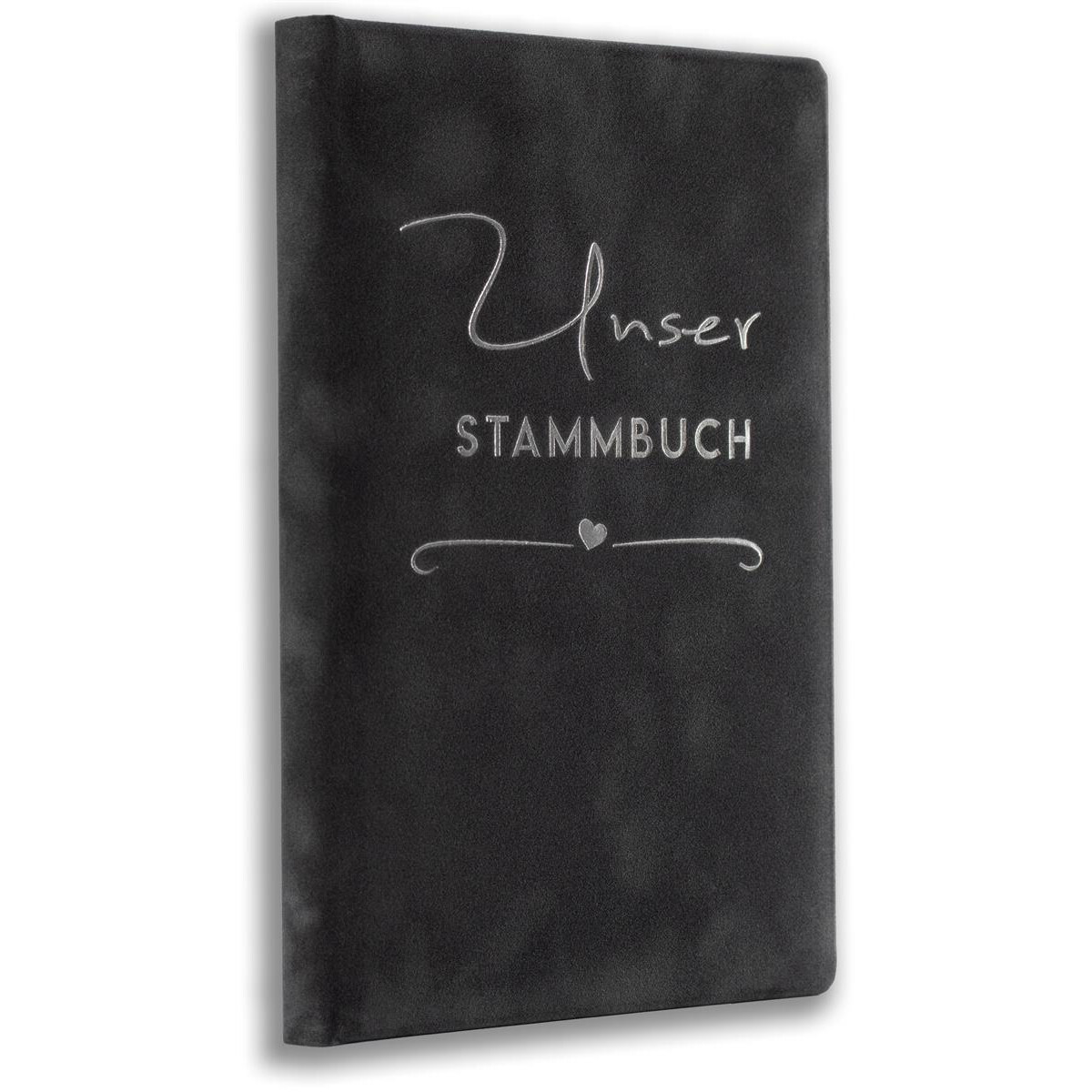 Stammbuch der Familie, Ungel Grau Ringme box